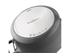 BergHOFF GEM 11" Stay-Cool Covered Sauté Pan 4.9 Qt, Grey 11 BergHOFF GEM 11" Stay-Cool Covered Sauté Pan 4.9 Qt, Grey -BergHOFF Shop BergHOFF 2307421 3