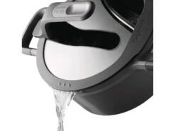 BergHOFF GEM 11" Stay-Cool Covered Sauté Pan 4.9 Qt, Grey 13 BergHOFF GEM 11" Stay-Cool Covered Sauté Pan 4.9 Qt, Grey -BergHOFF Shop BergHOFF 2307421 5