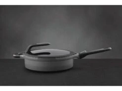 BergHOFF GEM 11" Stay-Cool Covered Sauté Pan 4.9 Qt, Grey 15 BergHOFF GEM 11" Stay-Cool Covered Sauté Pan 4.9 Qt, Grey -BergHOFF Shop BergHOFF 2307421 7