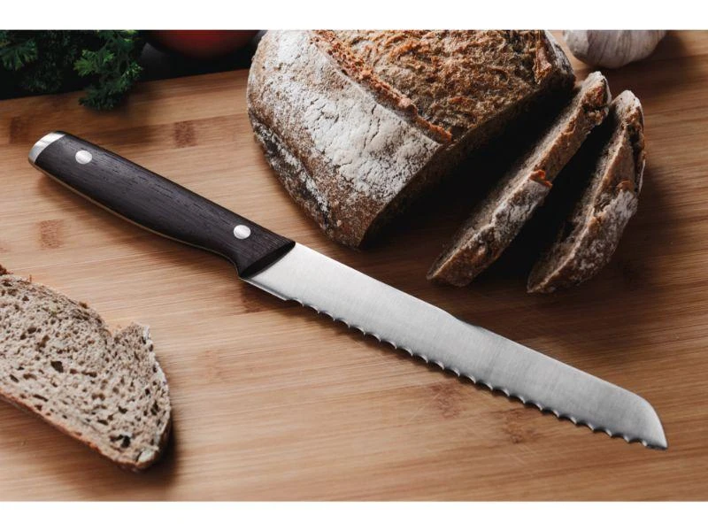 BergHOFF Ron Acapu 8" Bread Knife 4 BergHOFF Ron Acapu 8" Bread Knife - Image 2