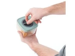 BergHOFF Leo 2pc Smart Seal Food Container Set, Green 11 BergHOFF Leo 2pc Smart Seal Food Container Set, Green -BergHOFF Shop BergHOFF 3950145 4