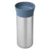 BergHOFF Leo 11.2oz 18/10 Stainless Steel Thermal Mug, Blue -BergHOFF Shop BergHOFF 3950146 1