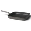 BergHOFF Leo 11" Non-Stick Grill Pan, Grey 1 BergHOFF Leo 11" Non-Stick Grill Pan, Grey -BergHOFF Shop BergHOFF 3950177 1