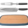 BergHOFF Leo 3pc Complete Carving Set With Cutting Board -BergHOFF Shop BergHOFF 3950195 1