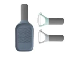 BergHOFF Leo Peeler And Grater Set