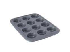 BergHOFF GEM 12 Cup Non-Stick Cupcake Pan