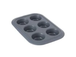 BergHOFF GEM 6 Cup Non-Stick Cupcake Pan