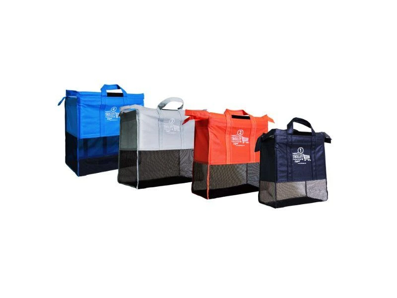 BergHOFF Trolley Bags 4pc Original Metro 3 BergHOFF Trolley Bags 4pc Original Metro