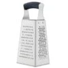 BergHOFF Essentials 9" Stainless Steel 4-Sided Grater -BergHOFF Shop Berghoff 1100032 1
