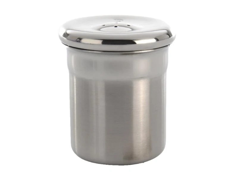 BergHOFF Essentials 2.25" Stainless Steel Salt Pot 3 BergHOFF Essentials 2.25" Stainless Steel Salt Pot
