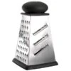 BergHOFF Essentials 9" Stainless Steel 4-Sided Square Grater -BergHOFF Shop Berghoff 1100191 1