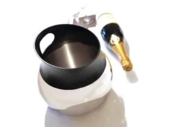 BergHOFF Zeno 9" Stainless Steel Champagne Cooler -BergHOFF Shop Berghoff 1100610 3