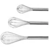 BergHOFF Studio 3Pc Stainless Steel Whisk Set -BergHOFF Shop Berghoff 1105512 1