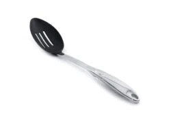 BergHOFF Straight Nylon Slotted Serving Spoon