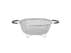 BergHOFF Essentials 18/10 SS Round Mesh Colander 10"