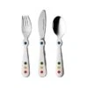 BergHOFF Ralph Kramer Children's Circus 3Pc Stainless Steel Flatware Set -BergHOFF Shop Berghoff 1204030 1