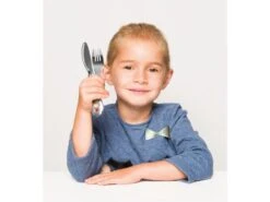 BergHOFF Ralph Kramer Children's Circus 3Pc Stainless Steel Flatware Set -BergHOFF Shop Berghoff 1204030 3