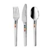 BergHOFF Ralph Kramer Swipswap 3 Pieces Childrens Flatware Set -BergHOFF Shop Berghoff 1204031 1