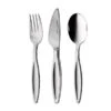 BergHOFF Ralph Kramer Folio 3 Pieces Childrens Flatware Set -BergHOFF Shop Berghoff 1204032 1