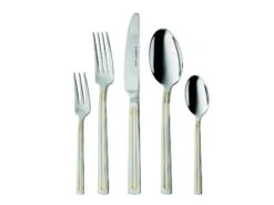 BergHOFF Ralph Kramer Heritage 30Pc Stainless Steel Flatware Set (Service For 6)