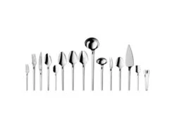 BergHOFF Ralph Kramer 72Pc Stainless Steel Flatware Set