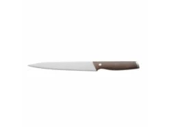 BergHOFF Rosewood 8" Stainless Steel Carving Knife