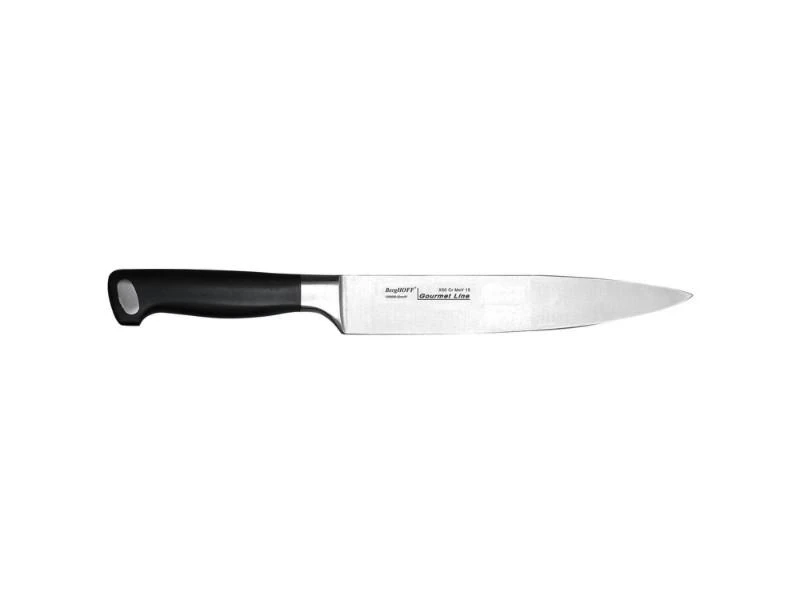 BergHOFF Gourmet 8" Stainless Steel Carving Knife 3 BergHOFF Gourmet 8" Stainless Steel Carving Knife