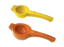 BergHOFF 2Pc Hand Juicer Set, Orange & Lemon