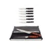 BergHOFF Pakka 8Pc Stainless Steel Cutlery Set, 6Pc Steak Knives & 2pc Carving Sets 1 BergHOFF Pakka 8Pc Stainless Steel Cutlery Set, 6Pc Steak Knives & 2pc Carving Sets -BergHOFF Shop Berghoff 2211920 1