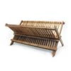 BergHOFF 20" Bamboo Plate Rack 1 BergHOFF 20" Bamboo Plate Rack -BergHOFF Shop Berghoff 2212294 1