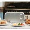 BergHOFF Seren Side Loading Toaster With Cool Touch Exterior And Removable Crumb Tray, With Silver Front Panel/ Serving Tray 2 BergHOFF Seren Side Loading Toaster With Cool Touch Exterior And Removable Crumb Tray, With Silver Front Panel/ Serving Tray -BergHOFF Shop Berghoff 2212316 4 a894c052 a116 4254 a102 038865beb017