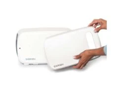 BergHOFF Seren Side Loading Toaster With Cool Touch Exterior And Removable Crumb Tray, With Cream Front Panel/ Serving Tray 17 BergHOFF Seren Side Loading Toaster With Cool Touch Exterior And Removable Crumb Tray, With Cream Front Panel/ Serving Tray -BergHOFF Shop Berghoff 2212320 7