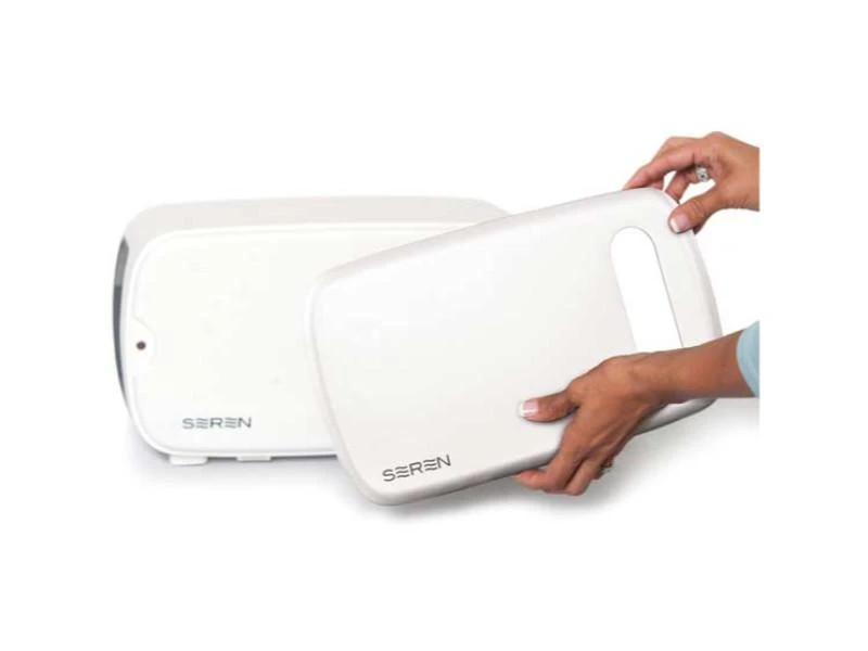 BergHOFF Seren Side Loading Toaster With Cool Touch Exterior And Removable Crumb Tray, With Cream Front Panel/ Serving Tray 9 BergHOFF Seren Side Loading Toaster With Cool Touch Exterior And Removable Crumb Tray, With Cream Front Panel/ Serving Tray - Image 7