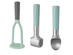 BergHOFF Leo 3Pc Kitchen Tool Set, Mint
