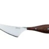 BergHOFF Aaron Probyn 9" Stainless Steel Provence Soft Cheese Knife With Wood Handle