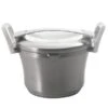 BergHOFF Auriga 8" Stainless Steel Covered Casserole 3.1Qt -BergHOFF Shop Berghoff 2303016 1
