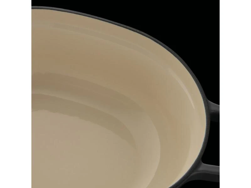 BergHOFF GEM 11" Cast Iron Covered Dutch Oven 7.2 Qt 4 BergHOFF GEM 11" Cast Iron Covered Dutch Oven 7.2 Qt - Image 2