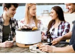 BergHOFF Tabletop BBQ With Tools, White -BergHOFF Shop Berghoff 2415600 3 44e5d52a 0fcb 4640 a450 481f5e21ef5c