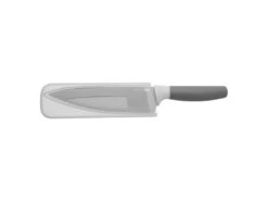 BergHOFF Leo 7.5" Stainless Steel Chef Knife, Gray
