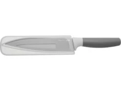 BergHOFF Leo 7.5" Stainless Steel Carving Knife, Gray