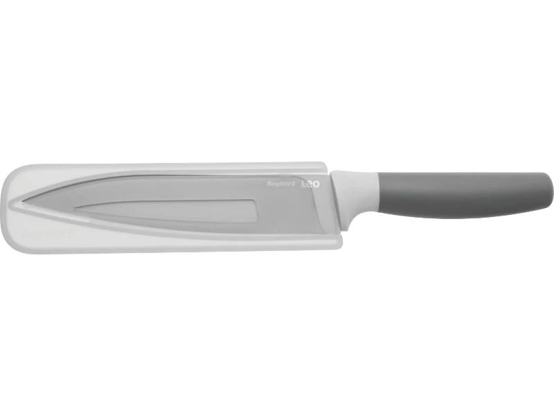BergHOFF Leo 7.5" Stainless Steel Carving Knife, Gray 3 BergHOFF Leo 7.5" Stainless Steel Carving Knife, Gray
