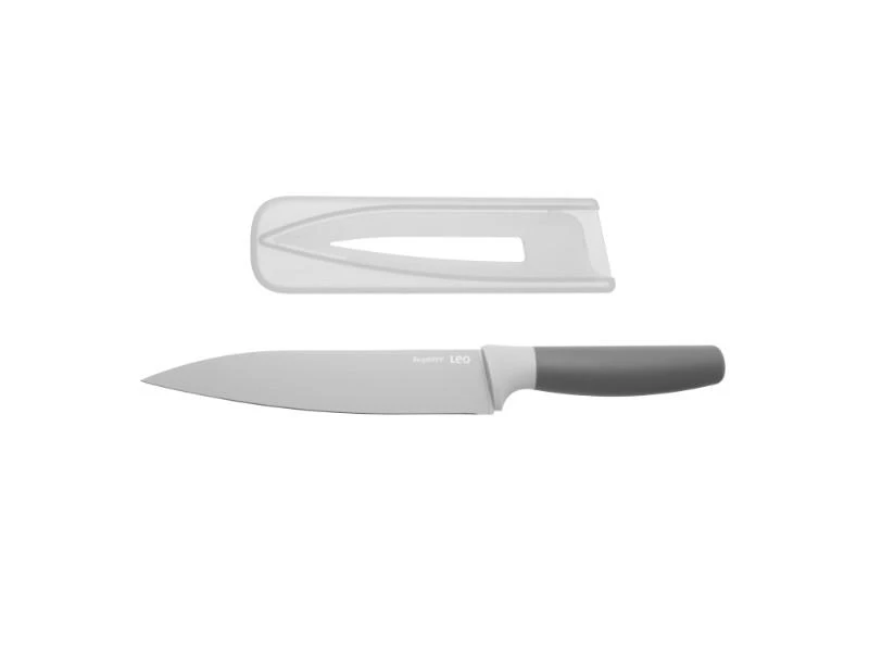 BergHOFF Leo 7.5" Stainless Steel Carving Knife, Gray 4 BergHOFF Leo 7.5" Stainless Steel Carving Knife, Gray - Image 2
