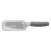 BergHOFF Leo 4.25" Stainless Steel Vegetable Knife With Zester, Gray -BergHOFF Shop Berghoff 3950043 1