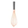 BergHOFF Leo 11" Silicone Whisk, Pink & Gray -BergHOFF Shop Berghoff 3950048 1