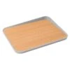 BergHOFF Leo 16.25" Bamboo Cutting Board Anti-Slip, Gray -BergHOFF Shop Berghoff 3950088 1