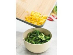 BergHOFF Leo 16.25" Bamboo Cutting Board Anti-Slip, Gray 7 BergHOFF Leo 16.25" Bamboo Cutting Board Anti-Slip, Gray -BergHOFF Shop Berghoff 3950088 3