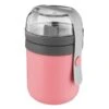 BergHOFF Leo 0.5Qt Dual Lunch Pot, Pink & Gray 1 BergHOFF Leo 0.5Qt Dual Lunch Pot, Pink & Gray -BergHOFF Shop Berghoff 3950122 1