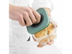 BergHOFF LEO 5Pc PP Smart Seal Food Containers Twist Lock System -BergHOFF Shop Berghoff 3950129 3