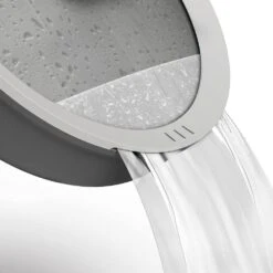 BergHOFF Leo 5Pc Non-Stick Cookware Set, Grey -BergHOFF Shop berghoff 2220064 6 c08b7f7a d386 4d92 b1a8 fb01c955caff