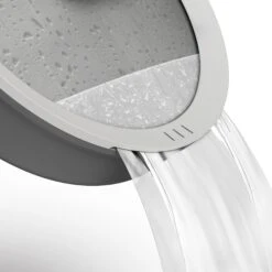 BergHOFF Leo Covered Non-Stick Stockpot, Grey -BergHOFF Shop bh 2219100 2